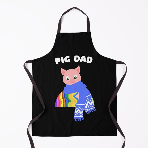 Item preview, Pig Dad designed and sold by GasconyPassion.