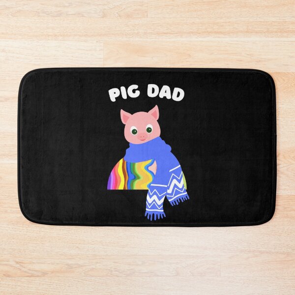 Item preview, Pig Dad designed and sold by GasconyPassion.