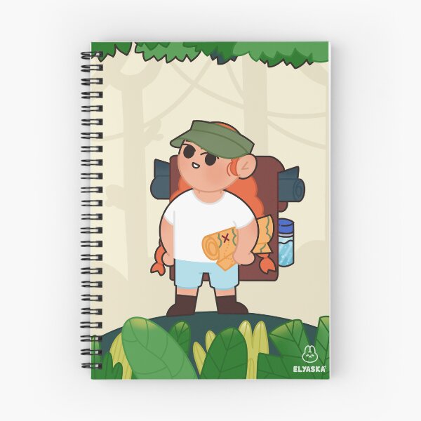 Item preview, the adventurer designed and sold by Elyaska.
