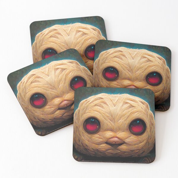 Item preview, Hairy Monster designed and sold by KasparBakken.