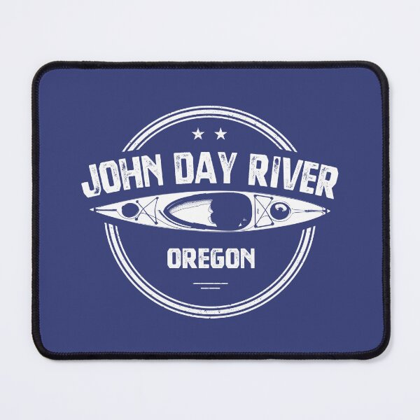 Item preview, John Day River Oregon Kayaking designed and sold by Esskay Designs.