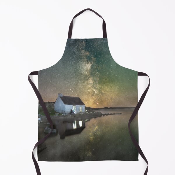 Item preview, Fishermans Hut at Lough Screebe, Connemara, Co Galway, Ireland designed and sold by rogerstanger.