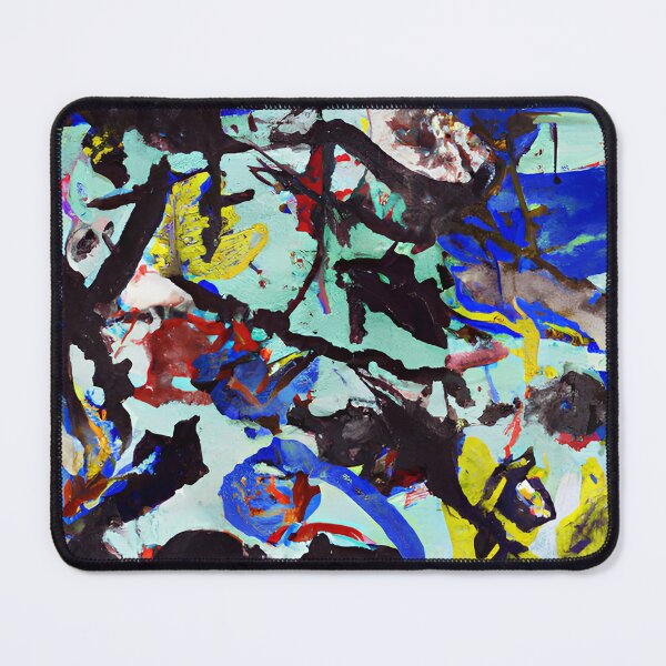Item preview, vbstrvctivsm- sky (Abstract Art 16) designed and sold by vbstrvctivsm.