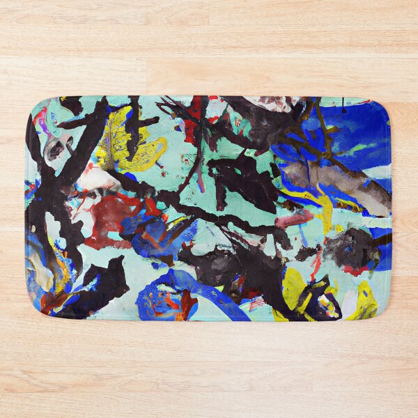 Item preview, vbstrvctivsm- sky (Abstract Art 16) designed and sold by vbstrvctivsm.