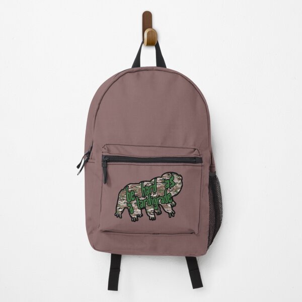 Item preview, Be hard as a Tardigrade designed and sold by djomla88.