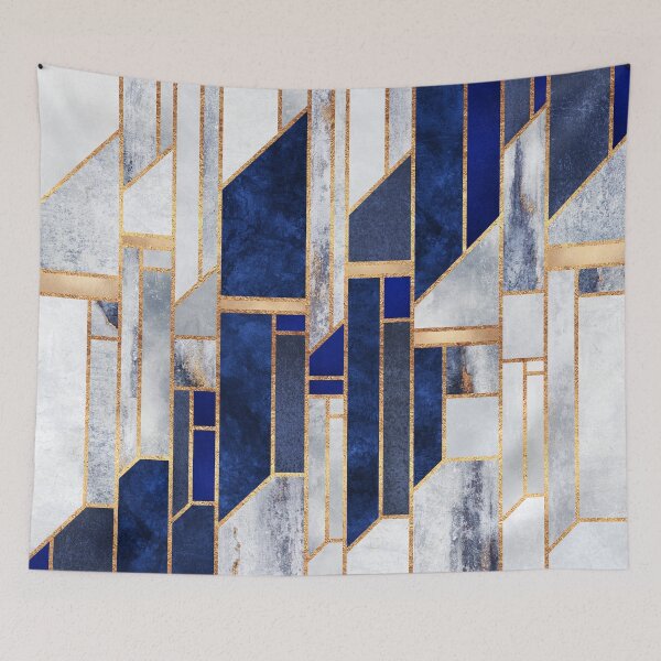 Item preview, Blue Winter Sky designed and sold by Elisabeth Fredriksson.
