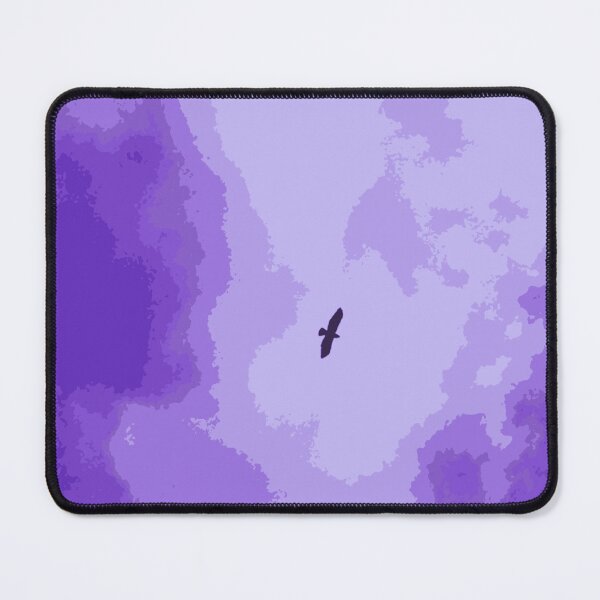 Item preview, Soaring 2 in Purple designed and sold by SunshineWalker.