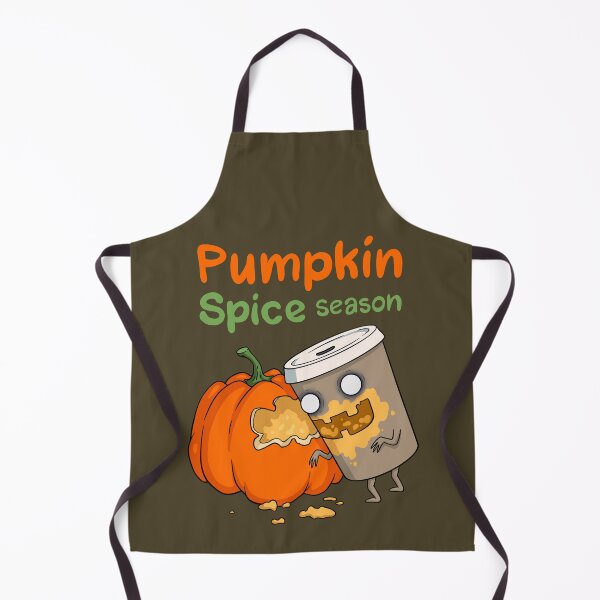 Item preview, Pumpkin Spice season designed and sold by ComicadaArt.