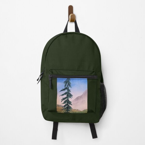 Item preview, Trees and Mountains designed and sold by Scott and Mary Schneider art_photography.