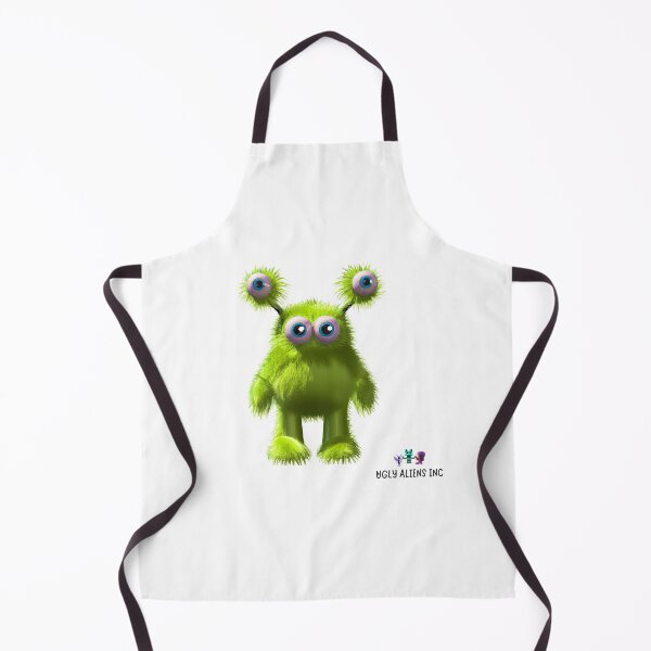 Item preview, Runor Alien designed and sold by UglyAliensInc.