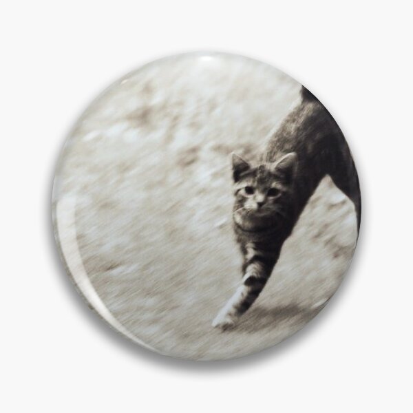Item preview, tabby cat designed and sold by Francespoppy.