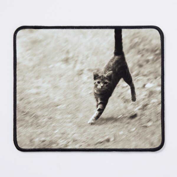 Item preview, tabby cat designed and sold by Francespoppy.