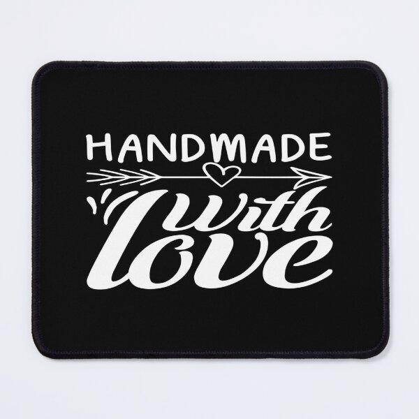 Item preview, HANDMADE WITH LOVE designed and sold by phassystore.