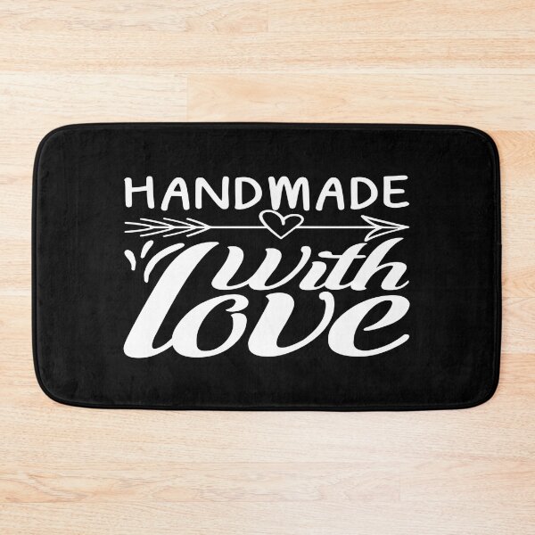 Item preview, HANDMADE WITH LOVE designed and sold by phassystore.