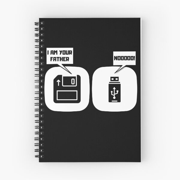 Item preview, Computer Nerd USB Floppy Disk designed and sold by Rev-Style.