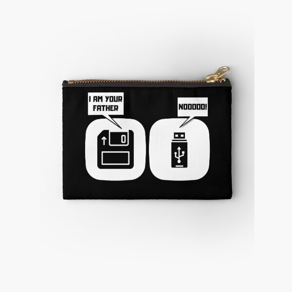 Item preview, Computer Nerd USB Floppy Disk designed and sold by Rev-Style.