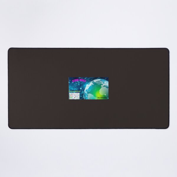 Item preview, Mundo global designed and sold by Pradip basu.