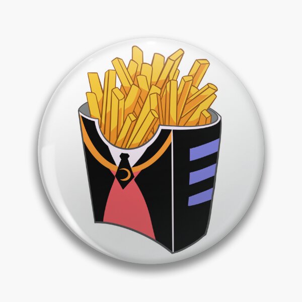 Item preview, French Fry - Korosensei - Assassination Classroom  designed and sold by HHGizmo.