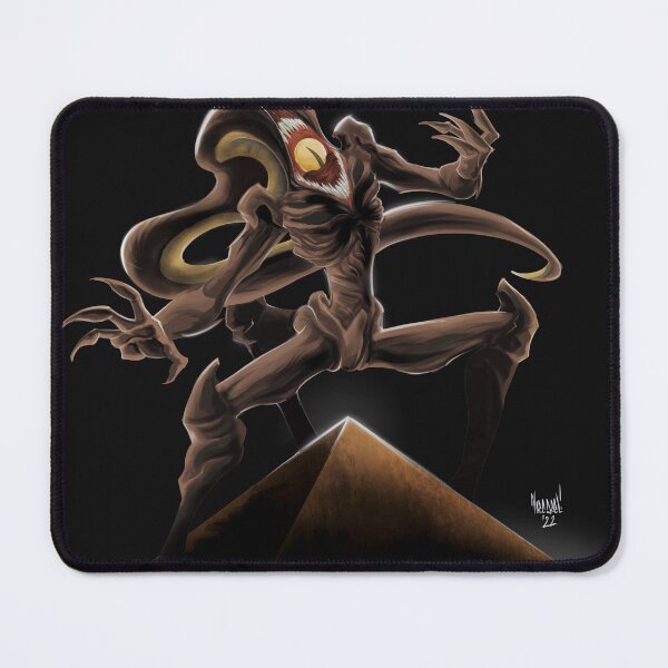 Item preview, Nyarlathotep designed and sold by tikappa.