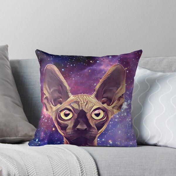 Item preview, Galaxy Cat designed and sold by FallenBrick.