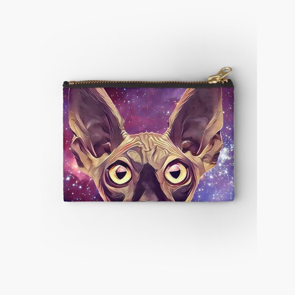 Artikelvorschau, Galaxy Katze entworfen und verkauft von FallenBrick.