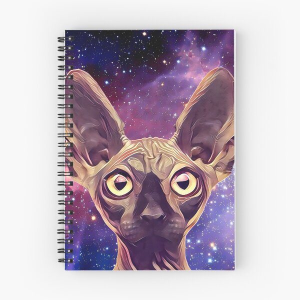 Item preview, Galaxy Cat designed and sold by FallenBrick.