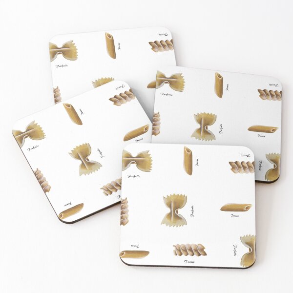 Item preview, Pasta Shapes designed and sold by christinaashman.