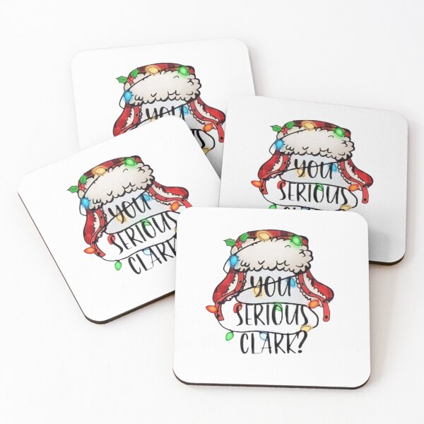 Item preview, You Serious Clark - Christmas Family designed and sold by FirnandArt.
