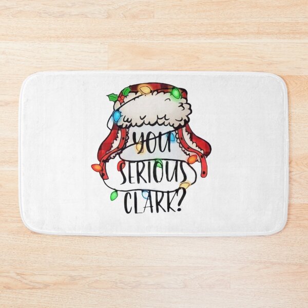 Item preview, You Serious Clark - Christmas Family designed and sold by FirnandArt.