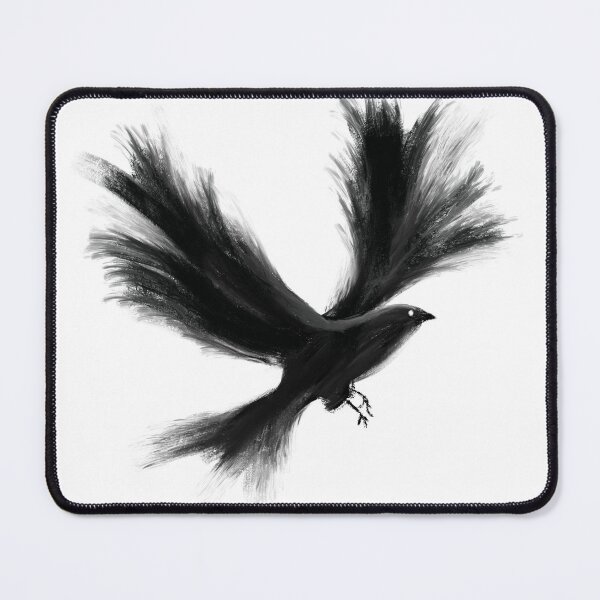 Item preview, Black Bird Singing designed and sold by Sarah Nestheide.