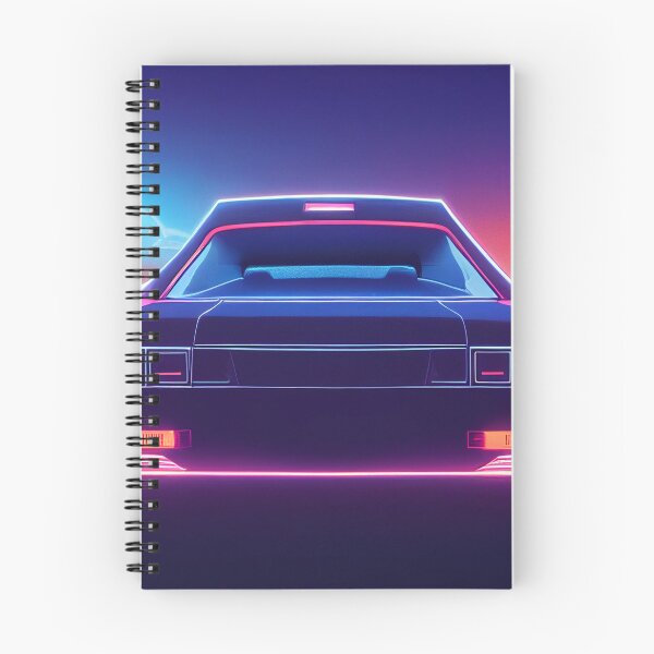 Item preview, Synthwave Car designed and sold by Olivvier.
