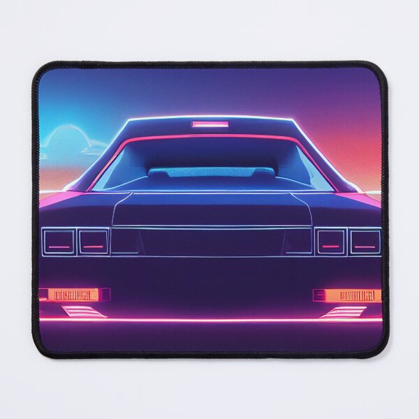 Item preview, Synthwave Car designed and sold by Olivvier.