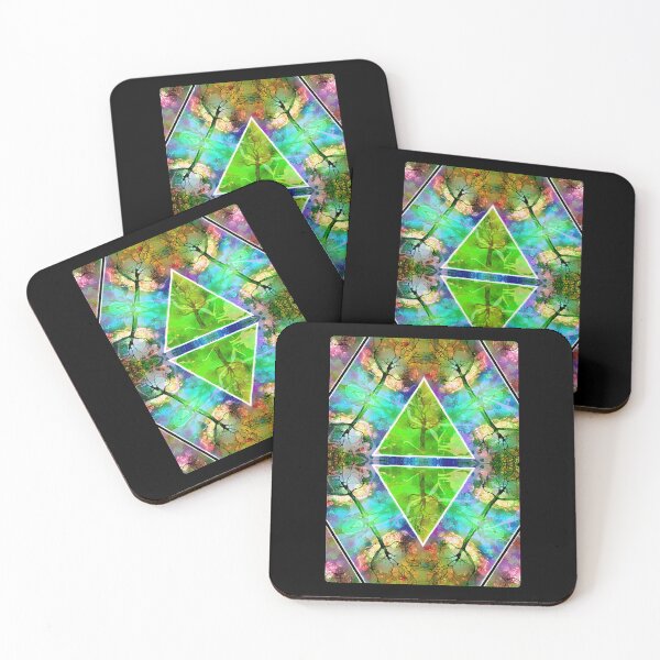 Item preview, dos triangulos tara turner designed and sold by jomewalneym.