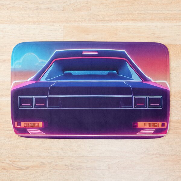 Item preview, Synthwave Car designed and sold by Olivvier.