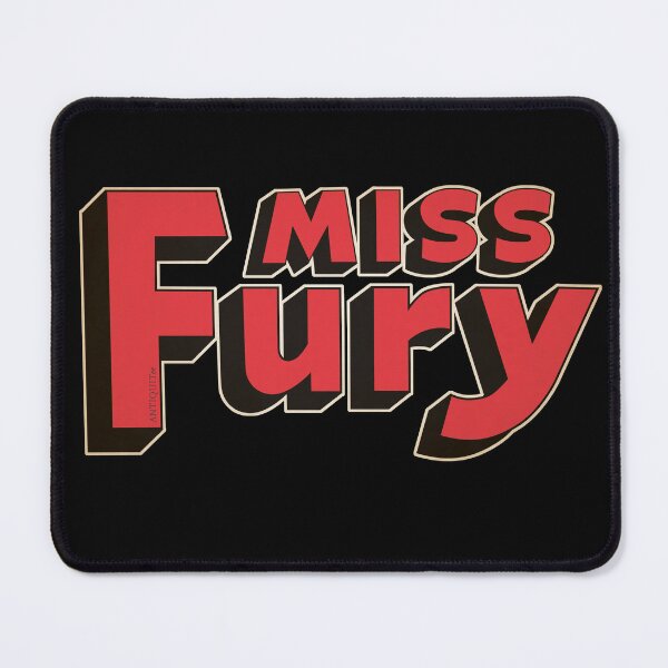 Item preview, MISS FURY designed and sold by ANTIQUITees.
