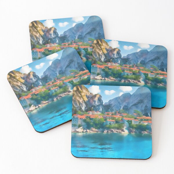 Item preview, Small Community designed and sold by aryan-gallery.