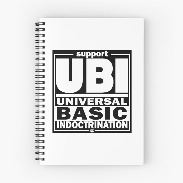 Item preview, Indoctrination | UBI White designed and sold by agnumasalis.