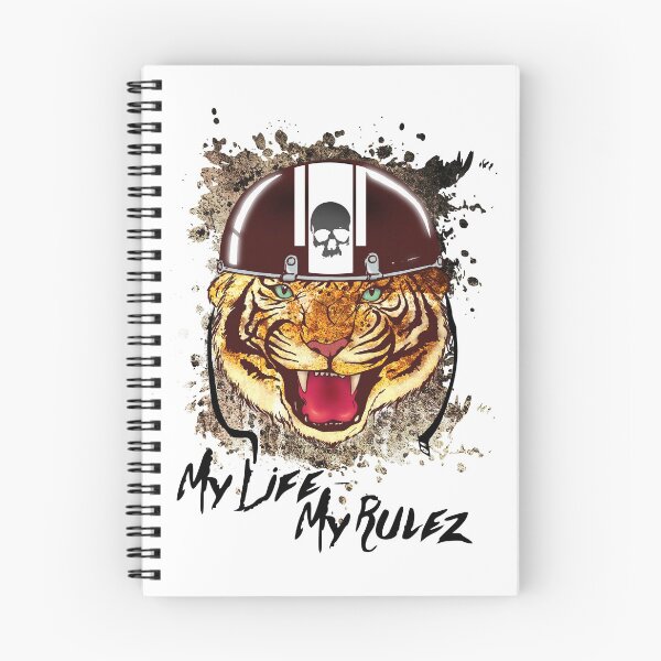 Item preview, My Life - My Rulez designed and sold by FallenBrick.