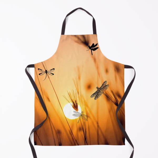 Item preview, Dragonflies at Sunset designed and sold by tomorrowsart.