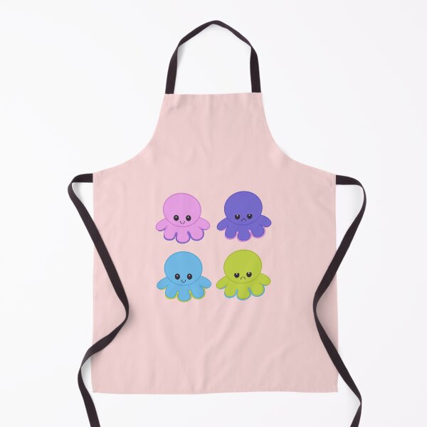 Item preview, Cute Octopus Mood  designed and sold by niceghost.