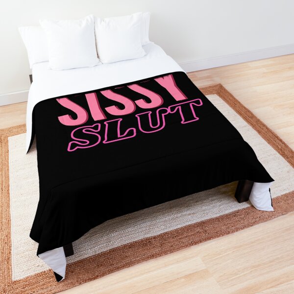 Supreme Sissy Bedding Set