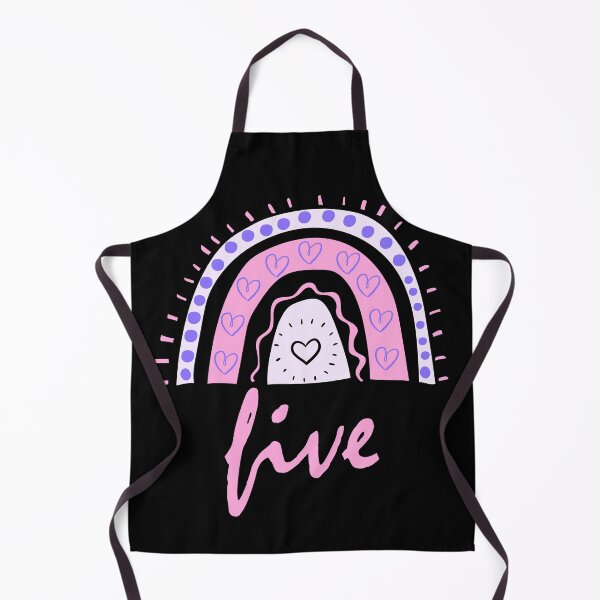 Item preview, Five Year Old Fifth Birthday Cute Fun Doodle Boho Rainbow designed and sold by LadySaltwater.
