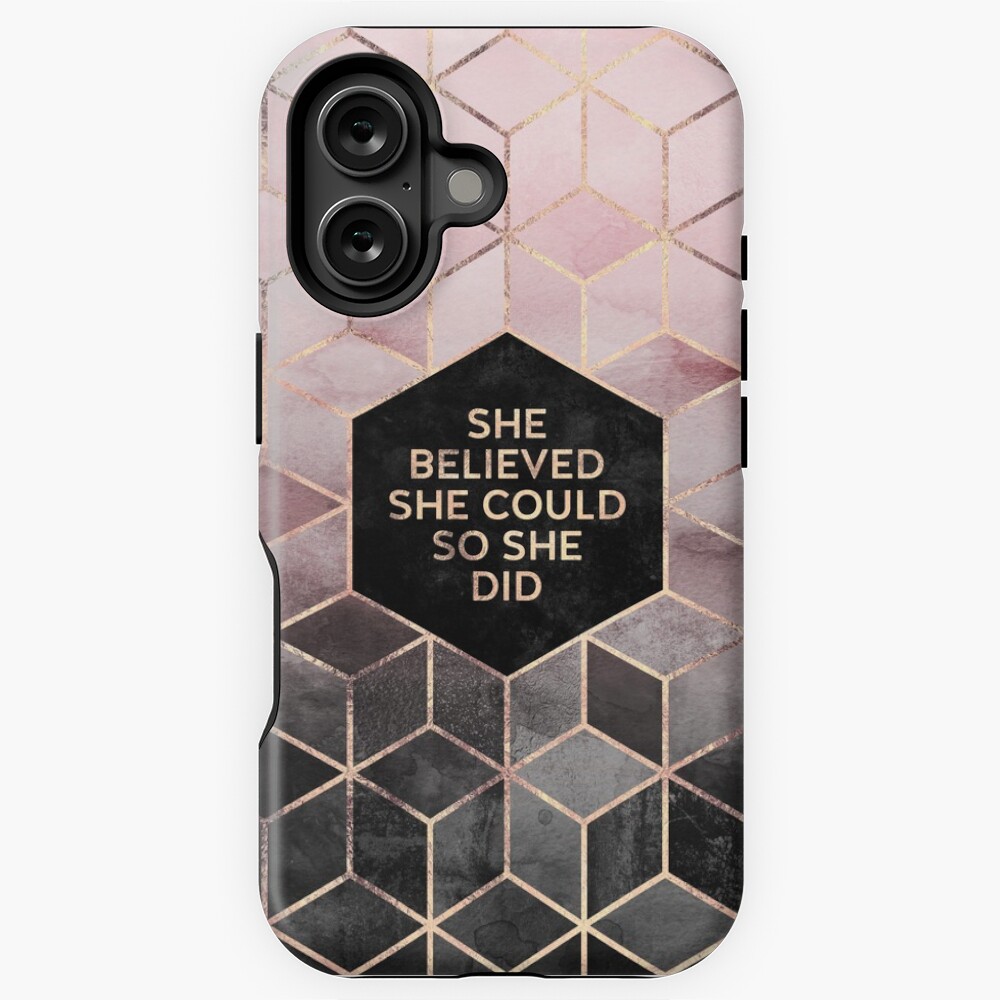 Item preview, iPhone Tough Case designed and sold by foto-ella.