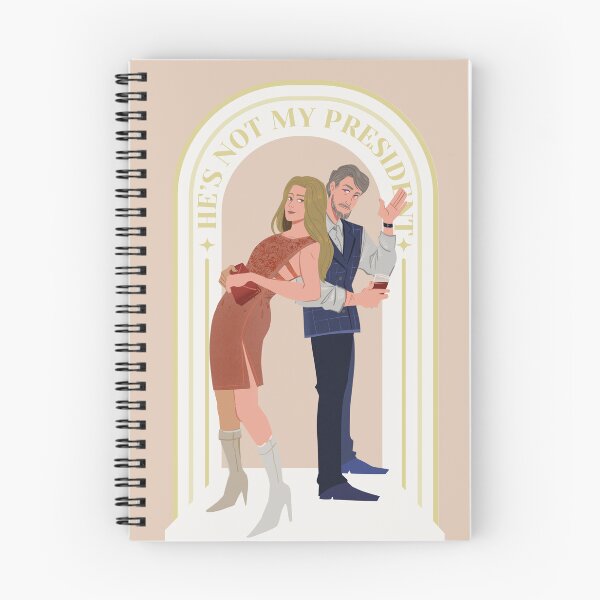 Item preview, Connor and Willa - Connor for president designed and sold by Sanpape.