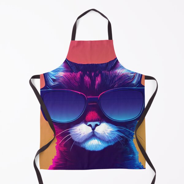 Item preview, Cat With Sunglasses designed and sold by Olivvier.