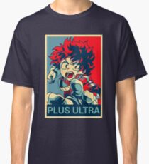 Boku no Hero Academia Midoriya Classic T-Shirt
