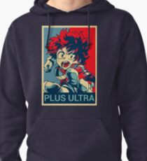 Boku no Hero Academia Midoriya Pullover Hoodie