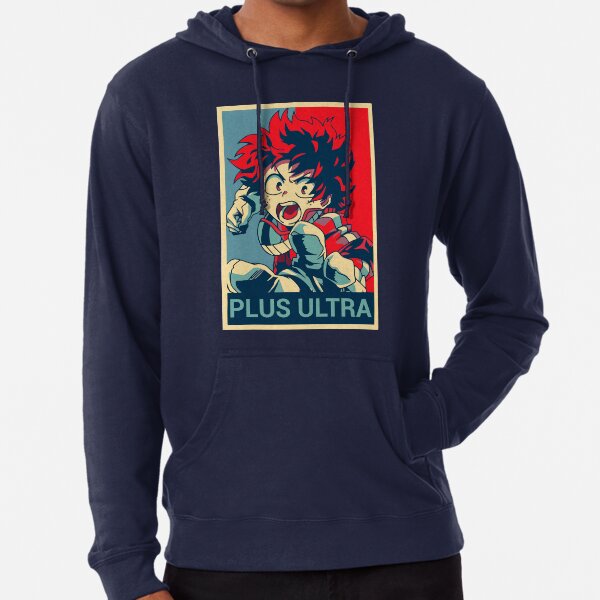 Boku no Hero Academia Midoriya Lightweight Hoodie