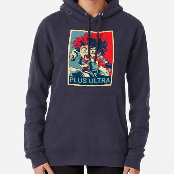 Boku no Hero Academia Midoriya Hoodie