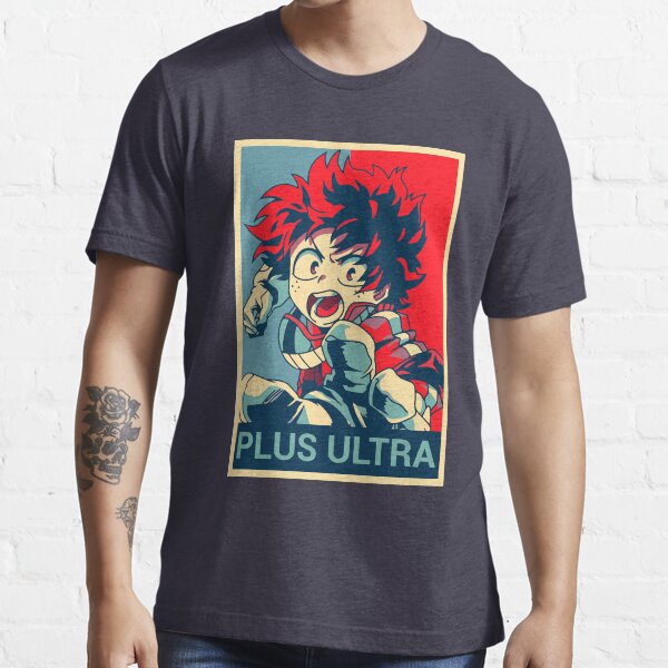 Boku no Hero Academia Midoriya Essential T-Shirt